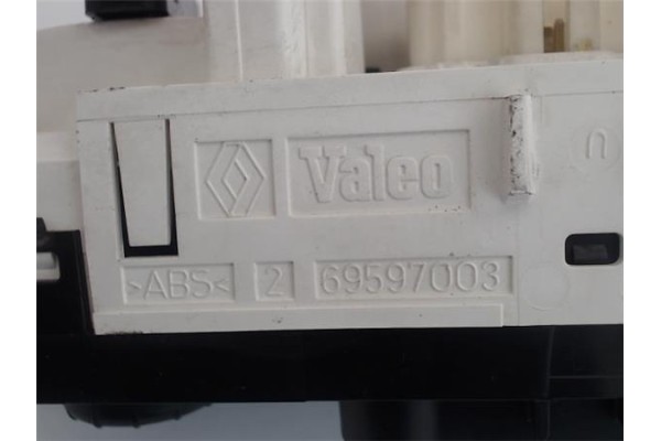 Recambio de mandos calefaccion / a.a. para renault modus i 1.5 dci (fp0f, jp0f) referencia OEM IAM 69590001  