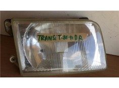Recambio de faro delantero dcho para ford transit combi/bus (cy/dy) 2.0 bus ft 100 gl referencia OEM IAM   