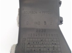 Recambio de rejilla entrada de aire para renault modus i 1.5 dci (fp0f, jp0f) referencia OEM IAM 7701066557  