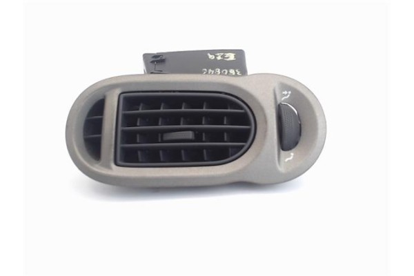 Recambio de rejilla entrada de aire para renault modus i 1.5 dci (fp0f, jp0f) referencia OEM IAM 7701066560  