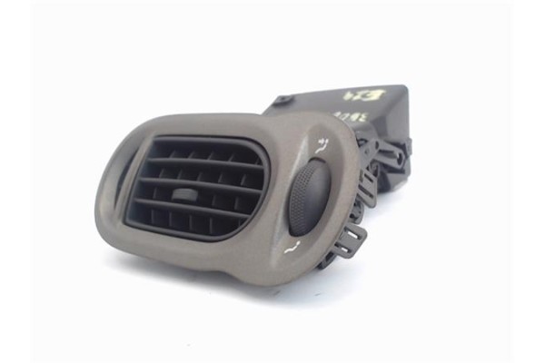 Recambio de rejilla entrada de aire para renault modus i 1.5 dci (fp0f, jp0f) referencia OEM IAM 7701066560  
