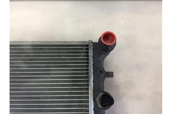 Recambio de radiador para seat ibiza (6l1) 1.9 tdi referencia OEM IAM 6Q0121253R  