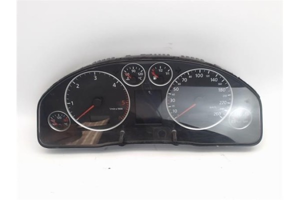 Recambio de cuadro completo para audi allroad quattro (4b5) 2.5 tdi (132kw) referencia OEM IAM 110080128004  