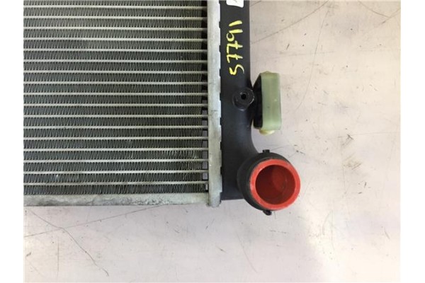 Recambio de radiador para seat ibiza (6l1) 1.9 tdi referencia OEM IAM 6Q0121253R  