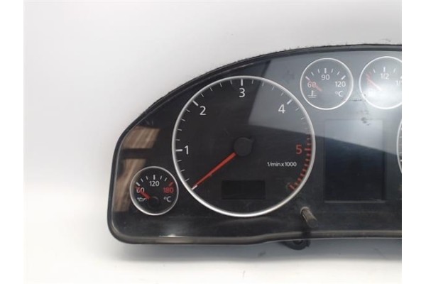 Recambio de cuadro completo para audi allroad quattro (4b5) 2.5 tdi (132kw) referencia OEM IAM 110080128004  