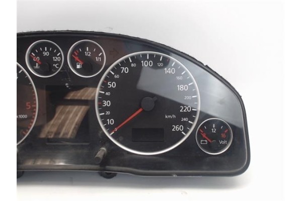 Recambio de cuadro completo para audi allroad quattro (4b5) 2.5 tdi (132kw) referencia OEM IAM 110080128004  