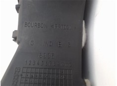 Recambio de rejilla entrada de aire para renault modus i 1.5 dci (fp0f, jp0f) referencia OEM IAM 7701066560  