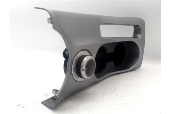Recambio de embellecedor consola central para mitsubishi outlander (cw0) 2.0 di-d intense referencia OEM IAM 8011A079HA  