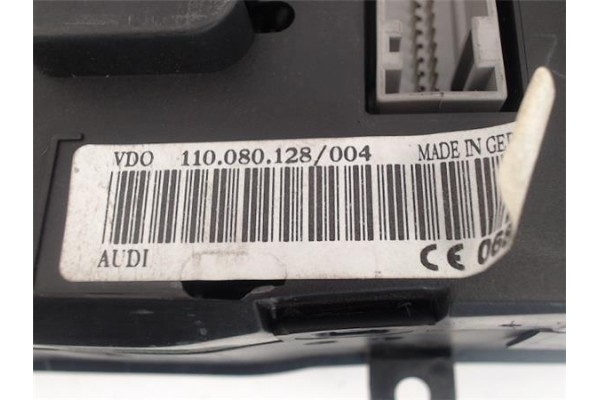 Recambio de cuadro completo para audi allroad quattro (4b5) 2.5 tdi (132kw) referencia OEM IAM 110080128004  