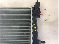 Recambio de radiador para chevrolet spark 1.2 ls + referencia OEM IAM 95423942 DWA2141 96676341 , CHEVROLET