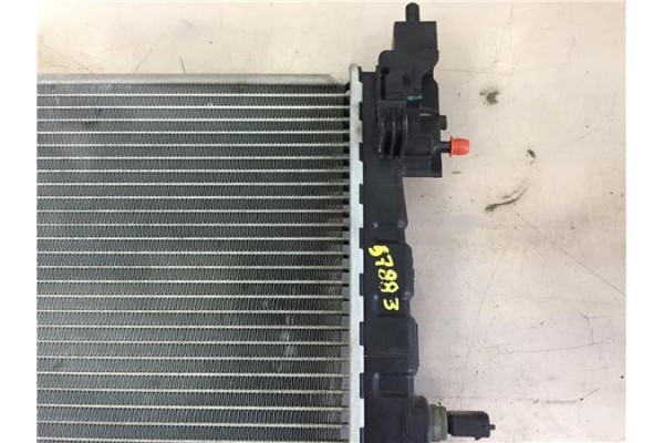 Recambio de radiador para chevrolet spark 1.2 ls + referencia OEM IAM 95423942 DWA2141 96676341 , CHEVROLET