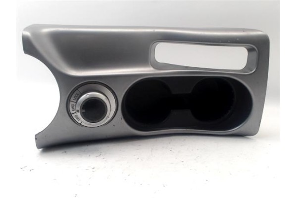 Recambio de embellecedor consola central para mitsubishi outlander (cw0) 2.0 di-d intense referencia OEM IAM 8011A079HA  
