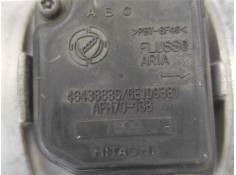 Recambio de caudalimetro para fiat bravo (182) 1.8 16v / 16v 115 gt referencia OEM IAM 46438836  