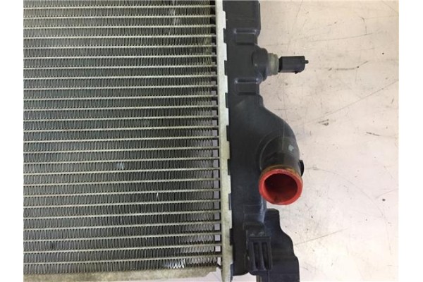Recambio de radiador para chevrolet spark 1.2 ls + referencia OEM IAM 95423942 DWA2141 96676341 , CHEVROLET