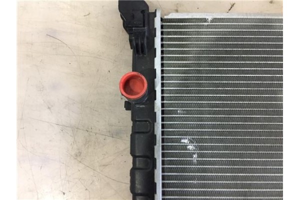 Recambio de radiador para chevrolet spark 1.2 ls + referencia OEM IAM 95423942 DWA2141 96676341 , CHEVROLET