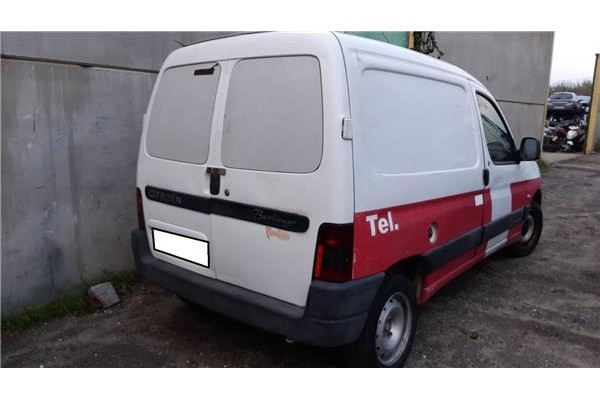 citroen berlingo del año 2005