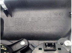 Recambio de embellecedor consola central para mitsubishi outlander (cw0) 2.0 di-d intense referencia OEM IAM 8011A079HA  
