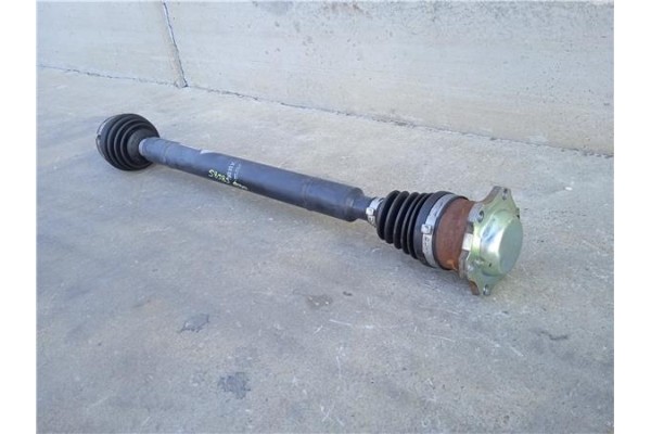 Recambio de palier delantero derecho para seat ibiza berlina (6j5) 1.9 tdi referencia OEM IAM 1J0498103KX  