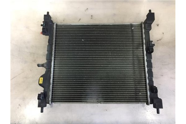 Recambio de radiador para chevrolet spark 1.2 ls + referencia OEM IAM 95423942 DWA2141 96676341 , CHEVROLET