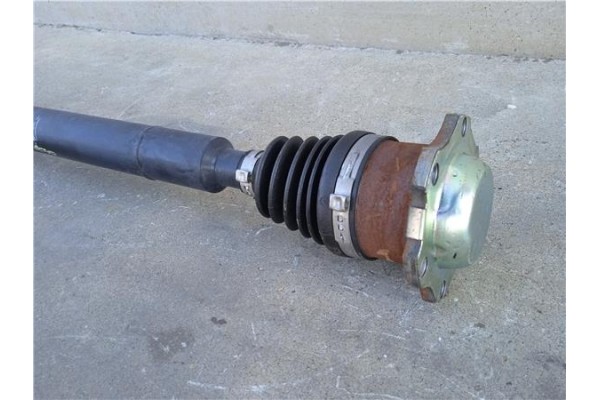Recambio de palier delantero derecho para seat ibiza berlina (6j5) 1.9 tdi referencia OEM IAM 1J0498103KX  
