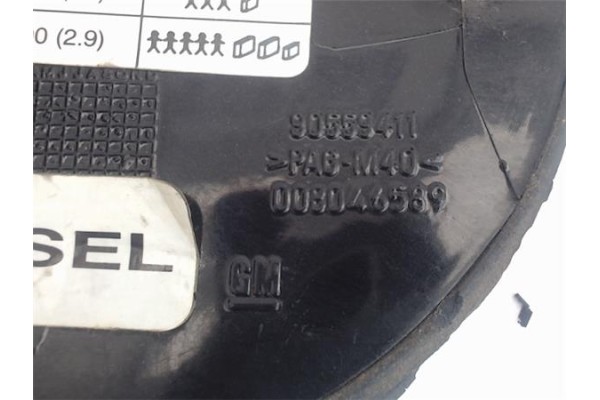 Recambio de tapa exterior combustible para opel astra g fastback (f48_, f08_) 2.0 dti 16v referencia OEM IAM 008046589  