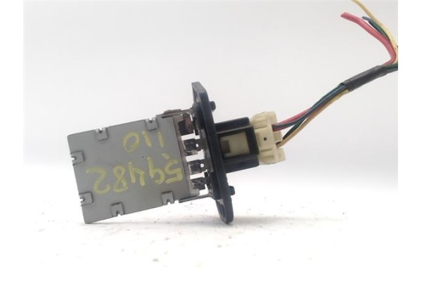 Recambio de resistencia calefaccion para hyundai i10 (pa) 1.2 classic referencia OEM IAM 9703507000  