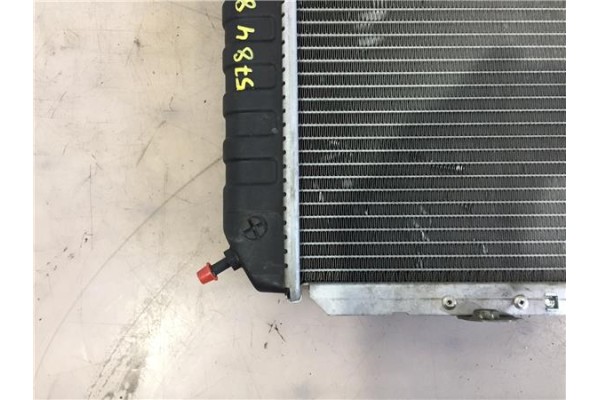 Recambio de radiador para fiat ducato furgón (230l) 1.9 td referencia OEM IAM 71749744 1324816080 
