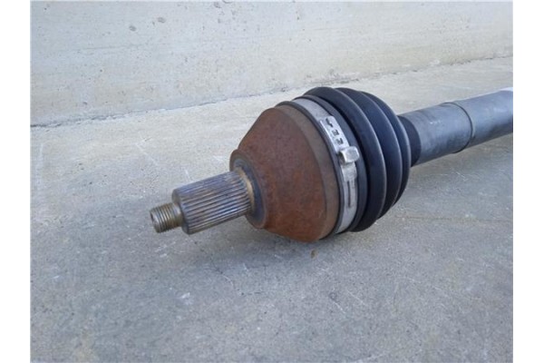 Recambio de palier delantero derecho para seat ibiza berlina (6j5) 1.9 tdi referencia OEM IAM 1J0498103KX  