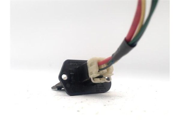 Recambio de resistencia calefaccion para hyundai i10 (pa) 1.2 classic referencia OEM IAM 9703507000  