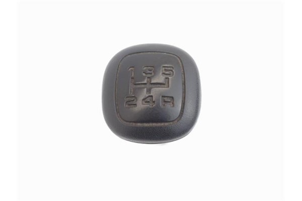Recambio de pomo palanca cambio para ford fiesta ii (fbd) 1.4 (fbd) referencia OEM IAM 1228654 6666615 