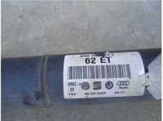 Recambio de palier delantero derecho para seat ibiza berlina (6j5) 1.9 tdi referencia OEM IAM 1J0498103KX  