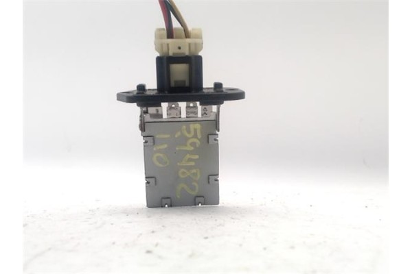 Recambio de resistencia calefaccion para hyundai i10 (pa) 1.2 classic referencia OEM IAM 9703507000  