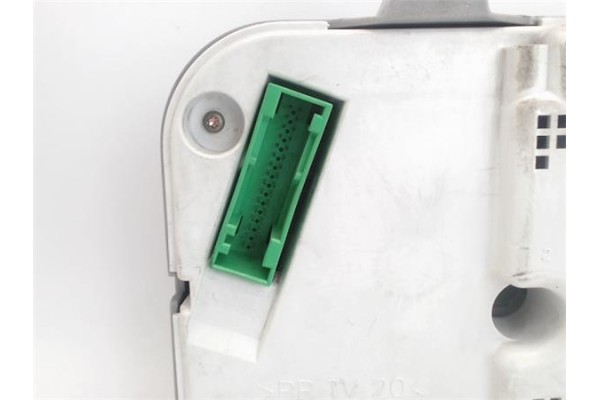Recambio de cuadro completo para volkswagen lupo (6x1/6e1) 1.4 trendline referencia OEM IAM 6X0920801D  