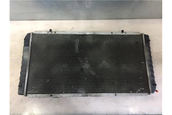 Recambio de radiador para fiat ducato furgón (230l) 1.9 td referencia OEM IAM 71749744 1324816080 