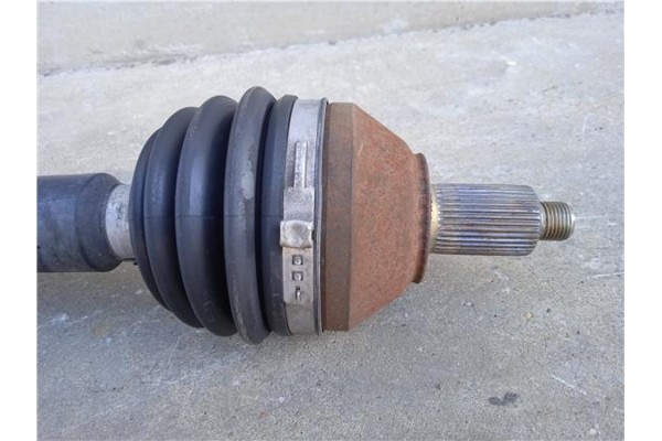 Recambio de palier delantero derecho para seat ibiza berlina (6j5) 1.9 tdi referencia OEM IAM 1J0498103KX  
