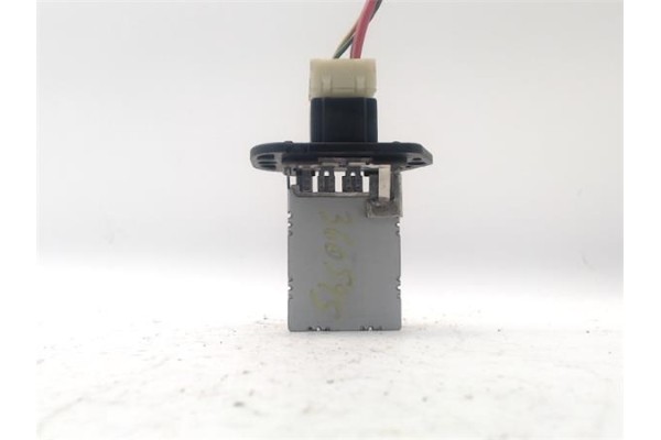 Recambio de resistencia calefaccion para hyundai i10 (pa) 1.2 classic referencia OEM IAM 9703507000  