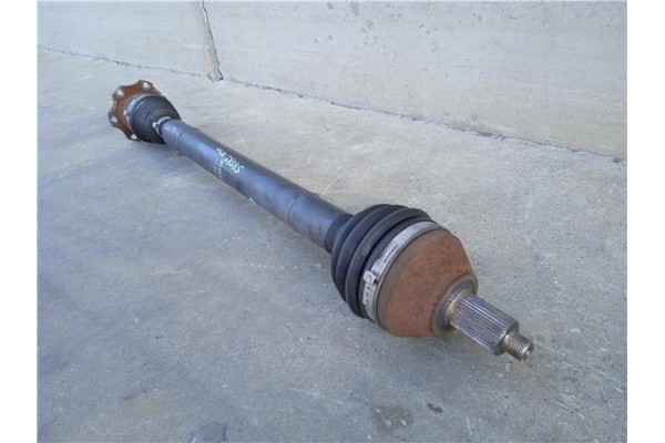 Recambio de palier delantero derecho para seat ibiza berlina (6j5) 1.9 tdi referencia OEM IAM 1J0498103KX  