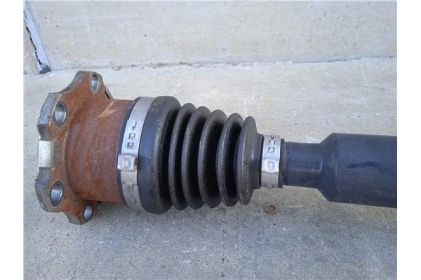 Recambio de palier delantero derecho para seat ibiza berlina (6j5) 1.9 tdi referencia OEM IAM 1J0498103KX  