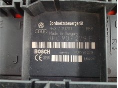 Recambio de caja fusibles/rele para audi a3 (8p1) 2.0 tdi ambiente (dpf) (125kw) referencia OEM IAM 8P0907279F  