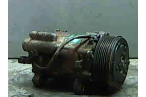 Recambio de compresor aire acond. para volkswagen polo berlina (6n1)(1994) 55 1.4 referencia OEM IAM  SD7B10 7158 