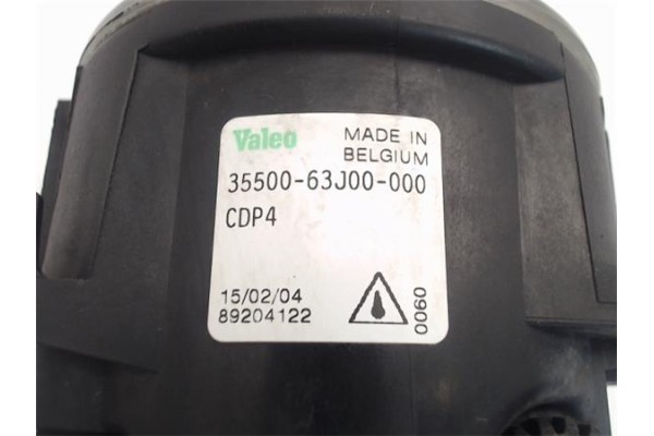 Recambio de faro antiniebla derecho para suzuki swift iii (sg) 1.5 referencia OEM IAM 3550063J01 3550063J00000 26150VD30A , NISS