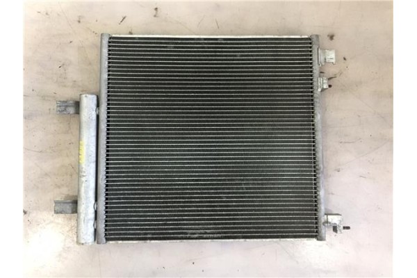 Recambio de radiador aire acondicionado para chevrolet spark 1.2 ls + referencia OEM IAM 42422272 T20712 95326120 , CHEVROLET