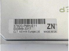 Recambio de centralita para honda civic vi 1.6 referencia OEM IAM 37820PMHG21  