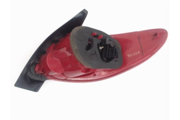 Recambio de piloto trasero izquierdo para peugeot 206 1.4 i referencia OEM IAM 6350P1 2201283 6350G6 , PEUGEOT | 6350K4 , PEUGEO