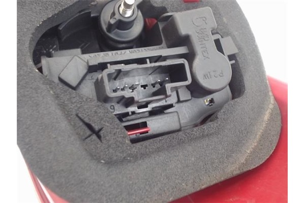 Recambio de piloto trasero izquierdo para peugeot 206 1.4 i referencia OEM IAM 6350P1 2201283 6350G6 , PEUGEOT | 6350K4 , PEUGEO