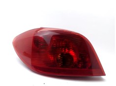 Recambio de piloto trasero izquierdo para peugeot 307 (s1) referencia OEM IAM 6350P3  