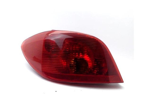 Recambio de piloto trasero izquierdo para peugeot 307 (s1) referencia OEM IAM 6350P3  