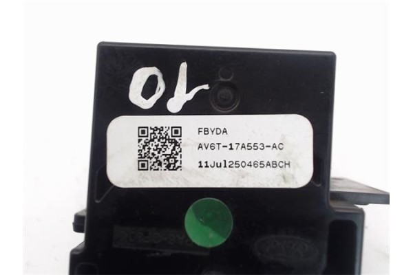 Recambio de mando limpiaparabrisas para ford focus berlina (cb8) referencia OEM IAM AV6T17A553AC  