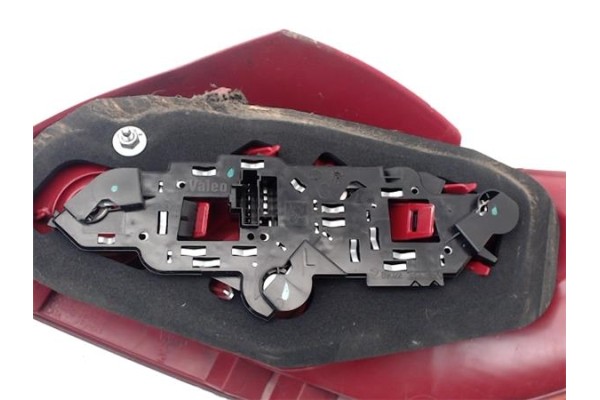 Recambio de piloto trasero izquierdo para peugeot 307 (s1) referencia OEM IAM 6350P3  