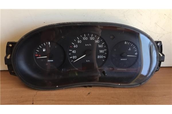 Recambio de cuadro completo para renault kangoo i (f/kc0)(1997) d 65 1.9 (kc0e, kc02, kc0j, kc0n) referencia OEM IAM 8200133491 
